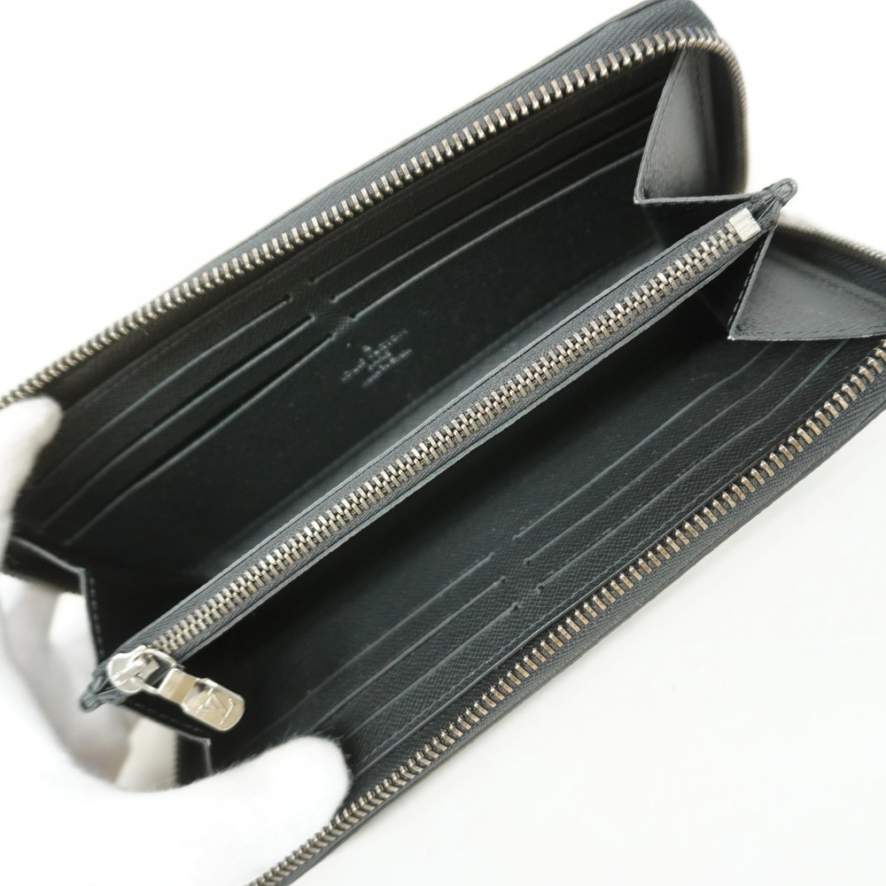 Louis Vuitton Monogram Eclipse Horizontal Zippy W… - image 3